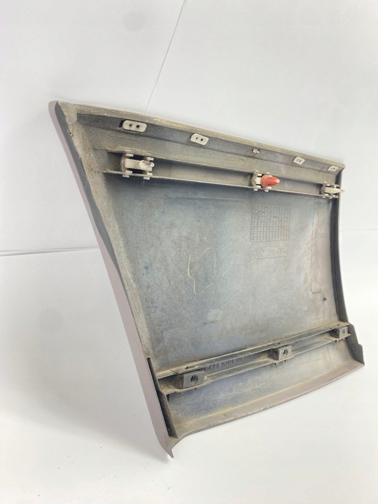 Хром широкая молдинг боковая правый перед mercedes w124 купе ce 1246903640 Цена