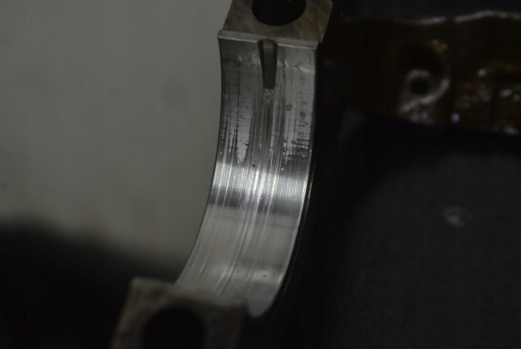 фото №15, Блок dół двигателя wał 4g63 mitsubishi outlander 1 i 2.0 16v 136 km 4x4 01-08