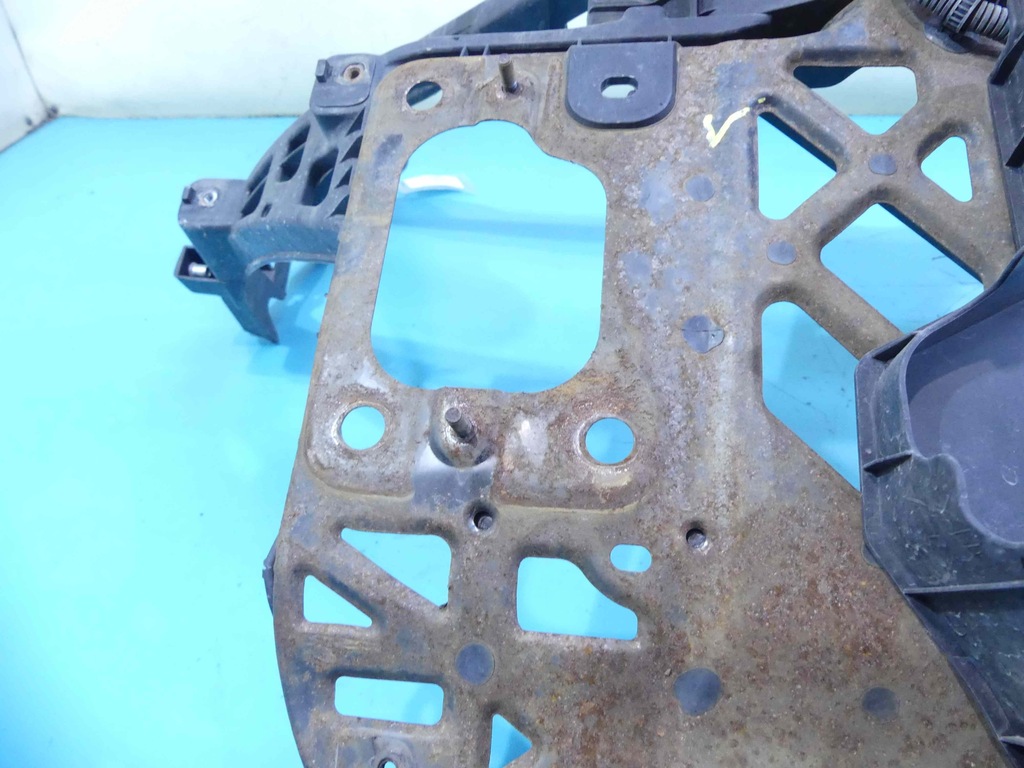 фото №7, Усилитель pas передний kia ceed i 06-