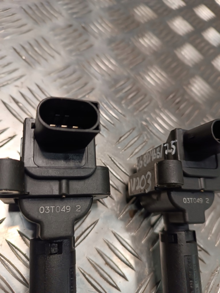 Ceewka зажигания beru mercedes w203 1.8 компрессор a0001501580 Киев