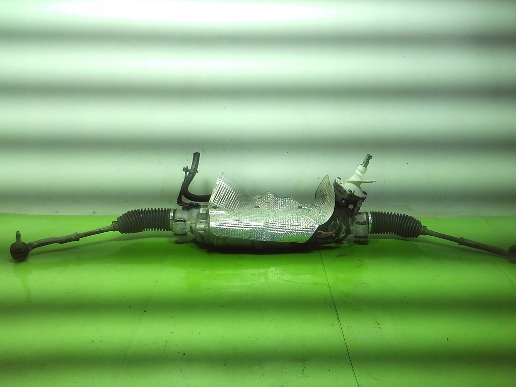 фото №1, Opel astra k рулевая рейка europa