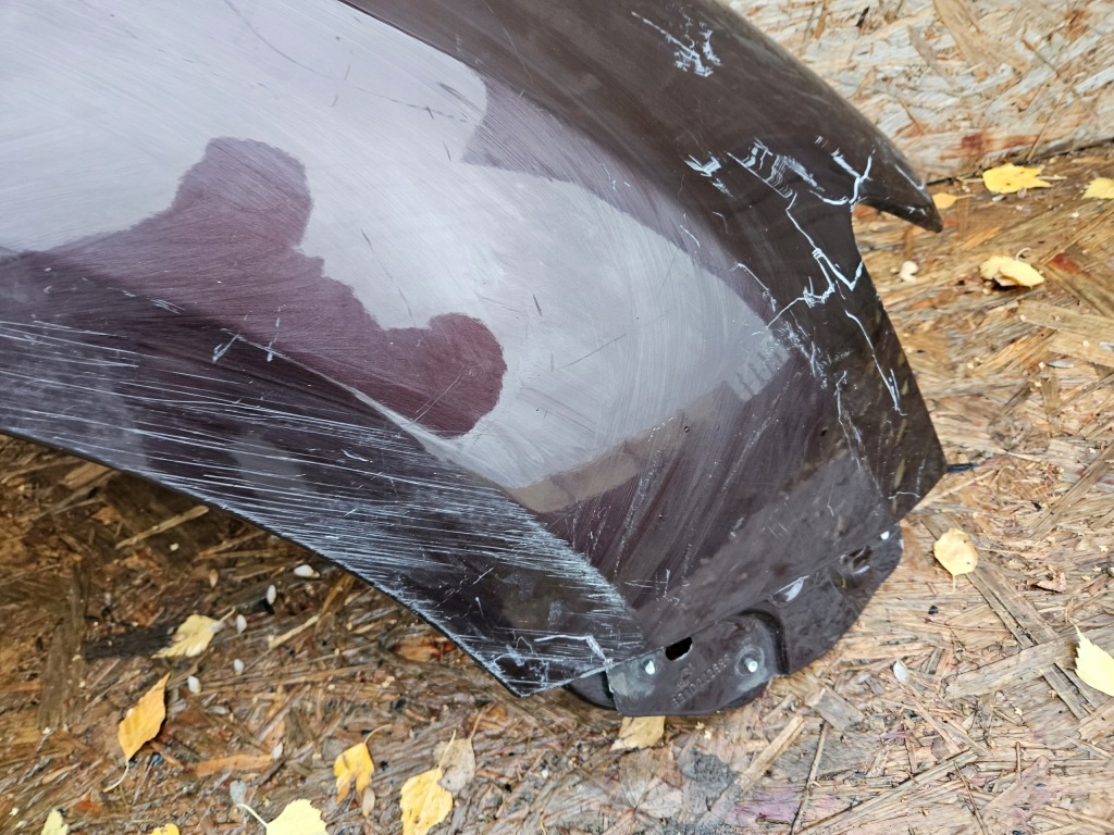 фото №5, Dacia sandero ii крила перед правий передній