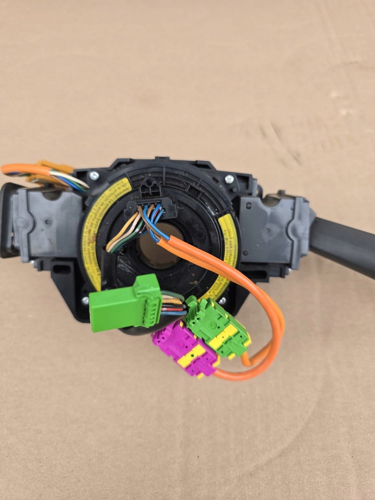 фото №6, Переключатель света поворотники оригинал volvo v70 ii