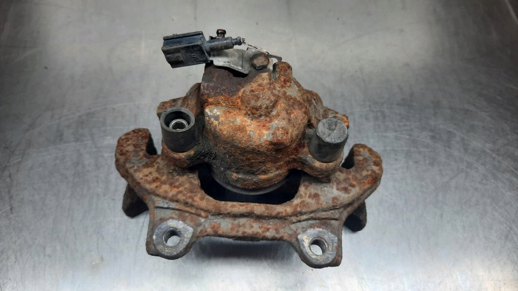 фото №4, Супорт гальмівний перед лівий alfa romeo 147 1.6b 01r