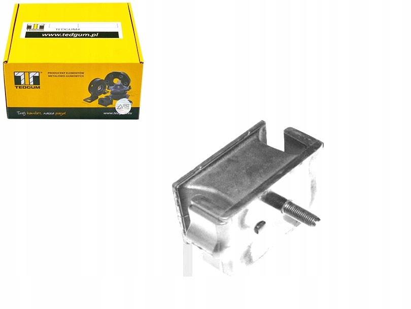 фото №1, Подушка двигателя l/p ford ranger mazda b-serie bt-50 2.5d 3.0d