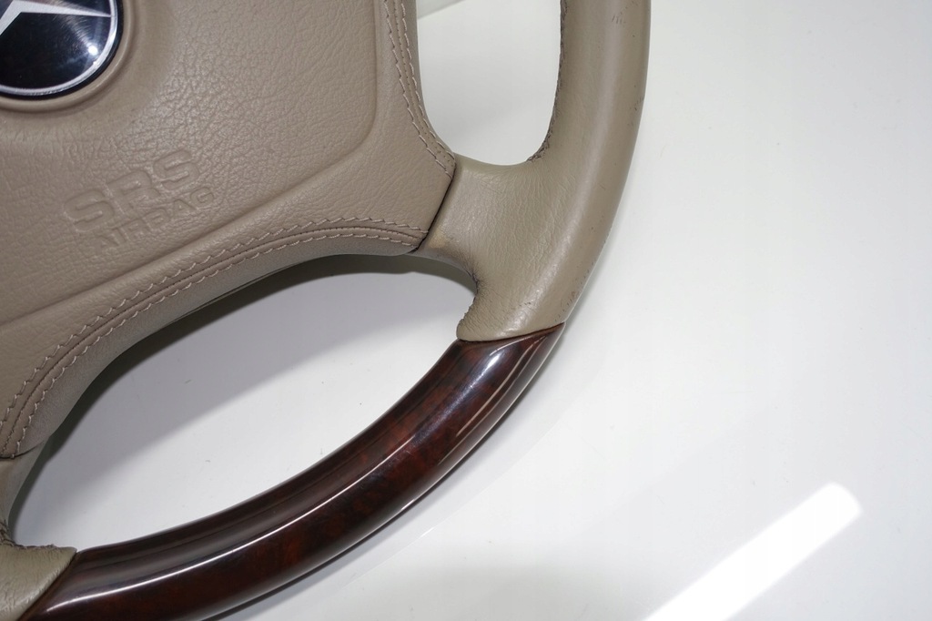 фото №7, Mercedes w140 w129 повітропровід ideal lift drewno дерев'яний