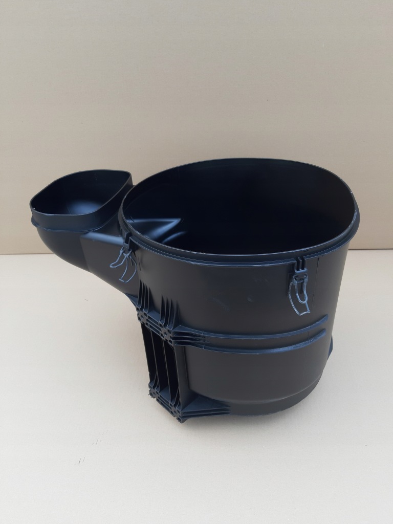 фото №2, Volvo fh4 корпус фільтра повітря