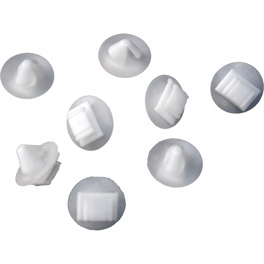 фото №2, Клипса накладки порога боковой citroen c3 picasso