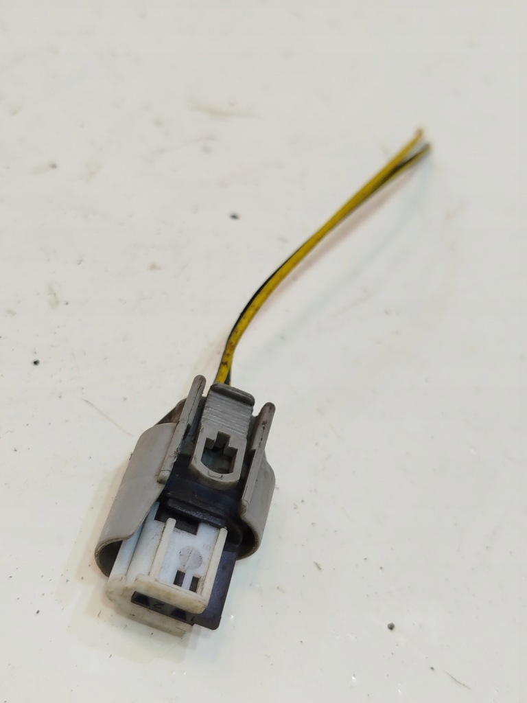 фото №1, Колодка штекер vw touareg 7p 9653241