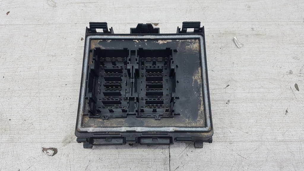фото №1, Ford fiesta mk8 коробка запобіжників модуль bsi