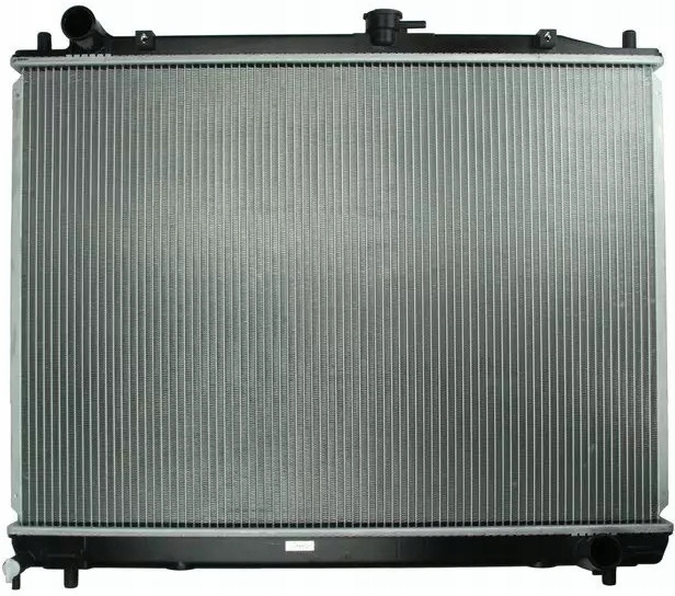 Купить Nissens радиатор двигателя 628962