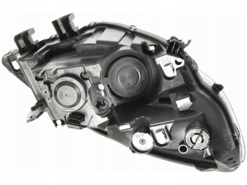 фото №4, Лампы фары renault scenic iii 09-12 grand scenic iii 09-12