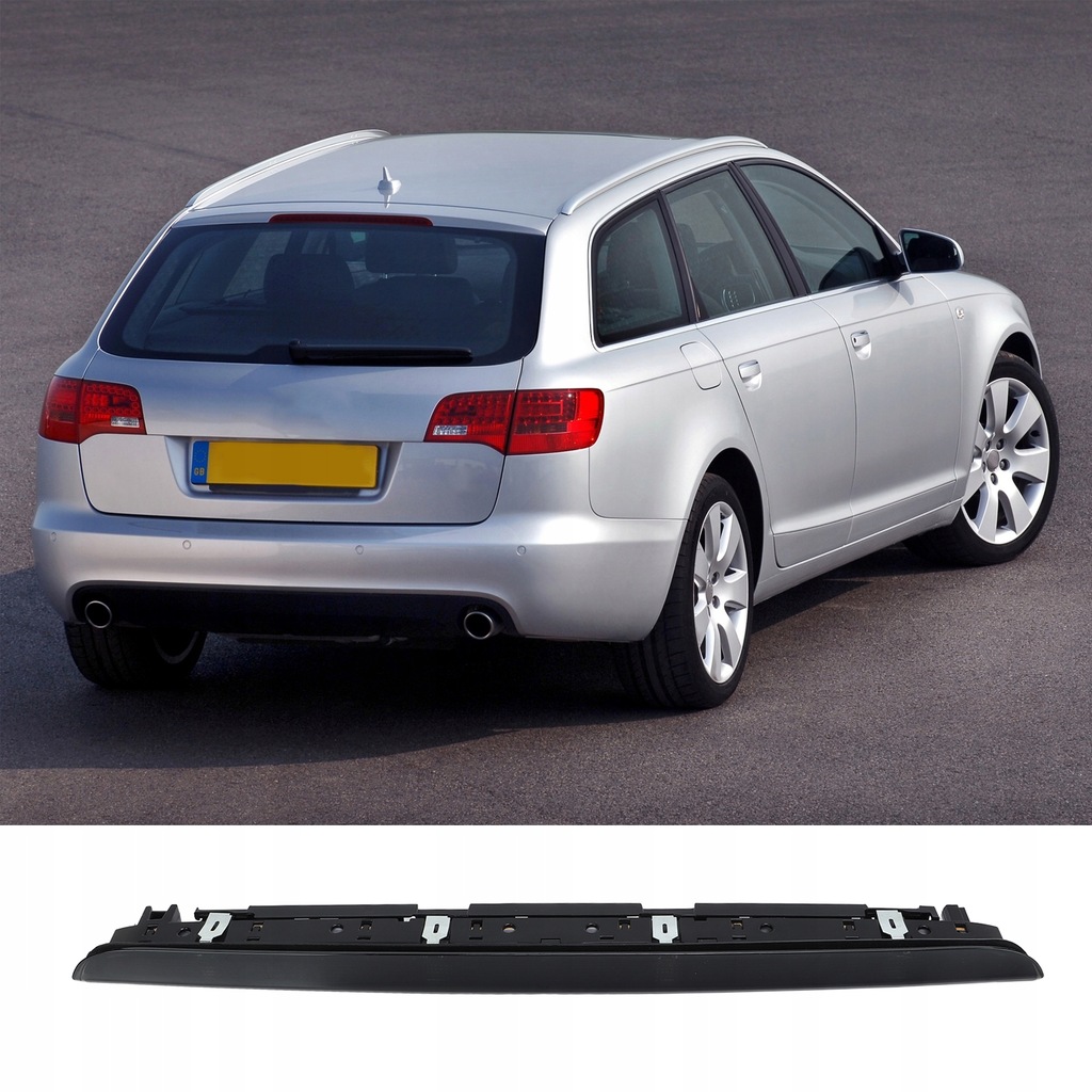 фото №11, Третій світло гальмування led чорні, високий встановлений світло стоп-сигнал