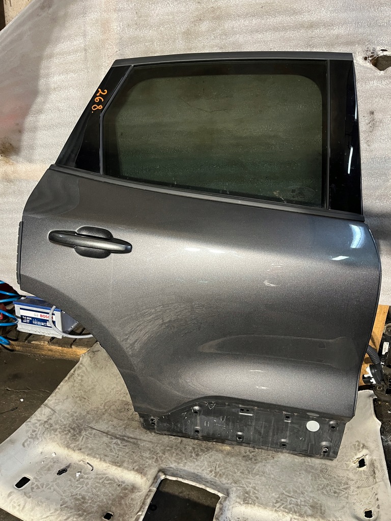 фото №1, 268 ford kuga mk3 2019- escape дверь задняя задние e правое ul