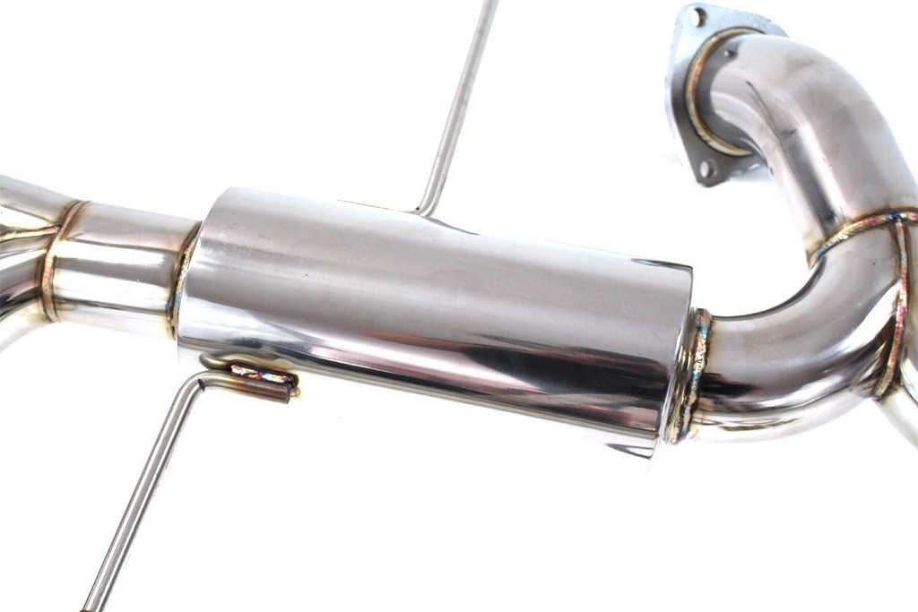 фото №9, Система выпускной катбэк - nissan gtr r35