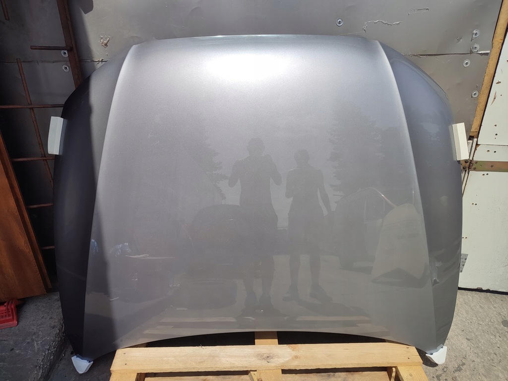 фото №1, Капот volkswagen passat b8 ly7g nowa оригінальна vw