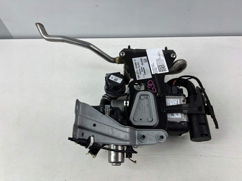 фото №10, Обігрівач стояночний webasto bmw g30 g31 5a3a009