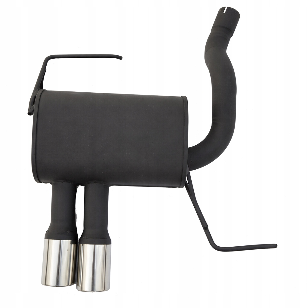 фото №1, Гасник кінцевий вихлоп bmw e90 e91 e92 e93 316 318 320i