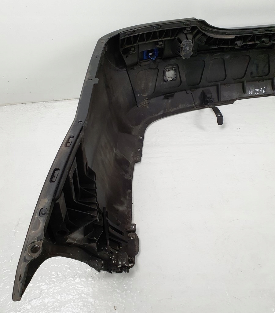 фото №9, Бампер задний задняя 197 mercedes w221