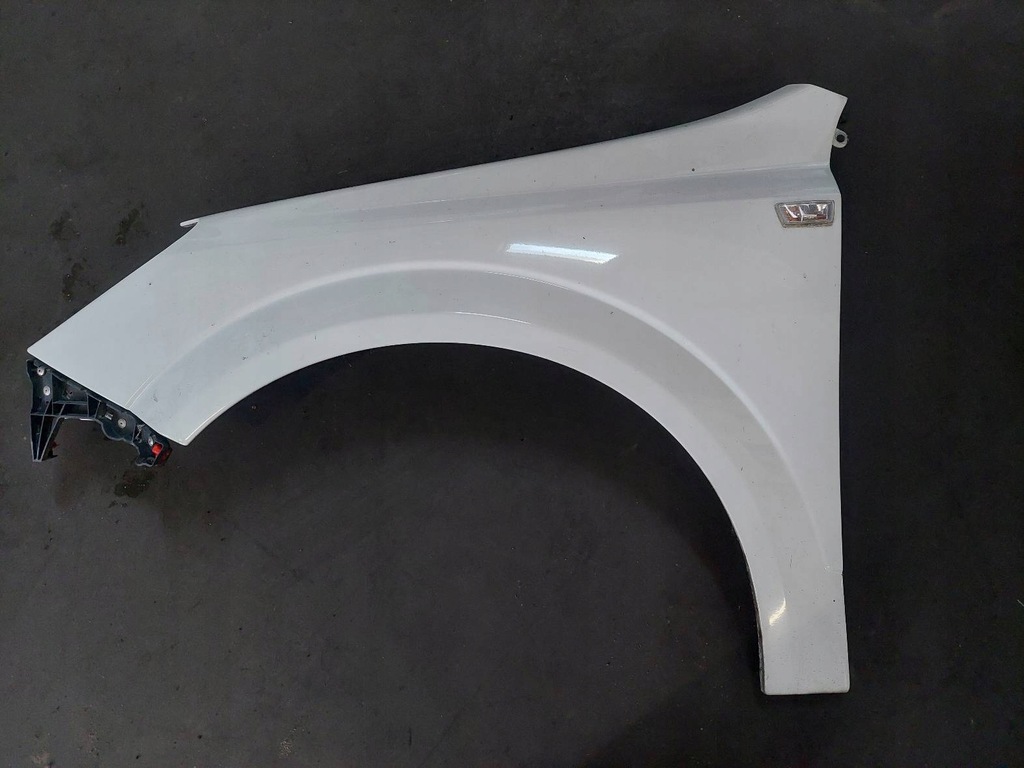 фото №13, Kompletny перед opel astra h lift gtc z474 белый