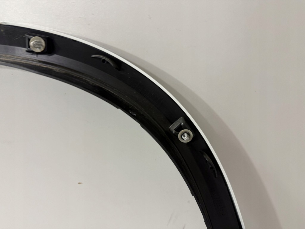 фото №14, Bmw x4 g02 2023 задня сторона ліва молдинг крила заднього