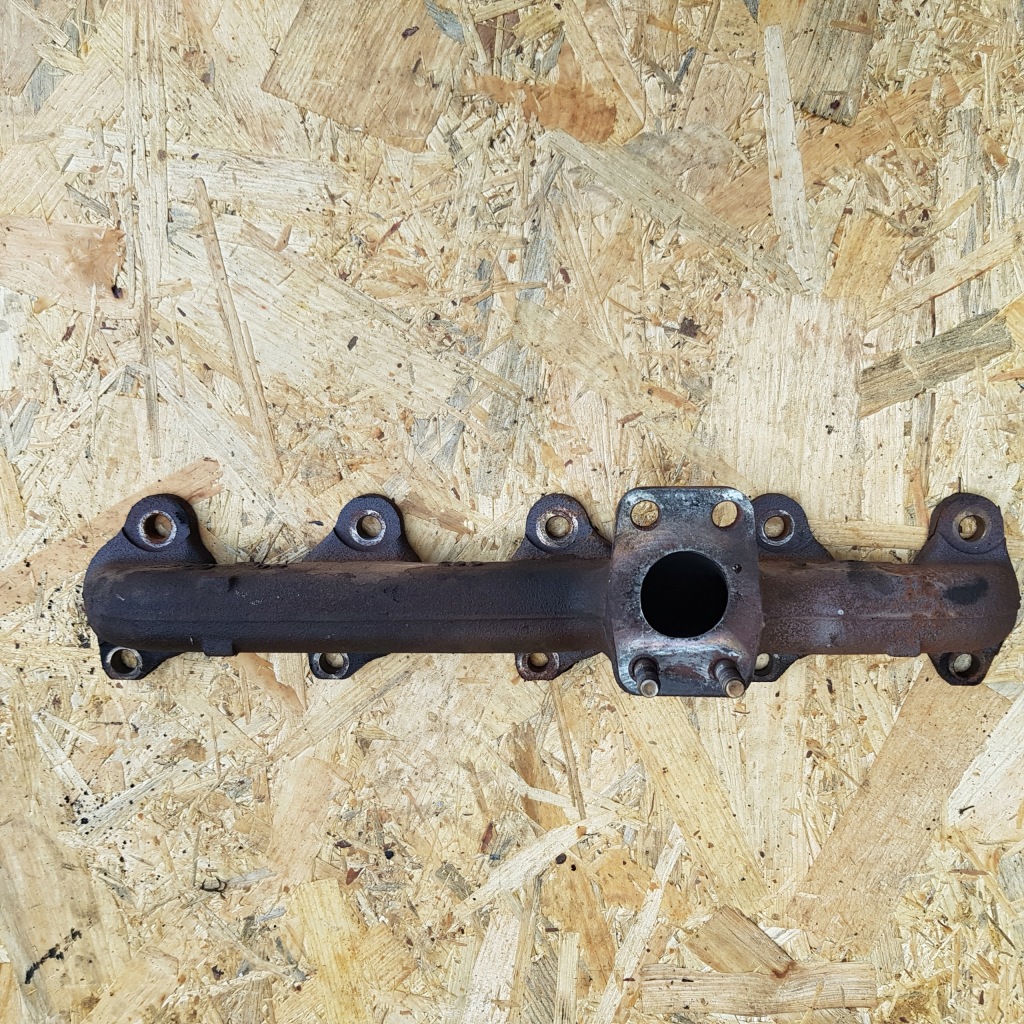 фото №1, Ford focus mk3 1.6 tdci коллектор выпускной