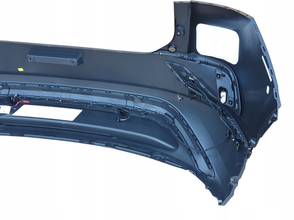 фото №12, Gd id.4 id4 бампер задняя задний ly9t 11a807984 11a807983 11a807521 4x pdc