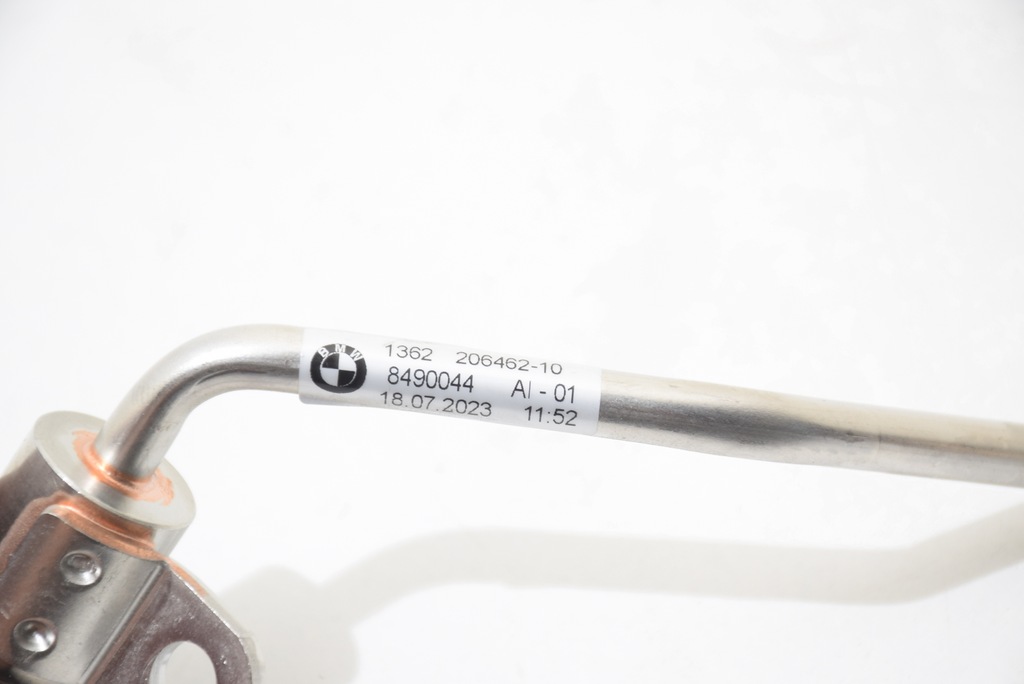 фото №8, Bmw 5 g60 520d 520dx 523d b47p b47d20b датчик трубка тиску вихлопних газів