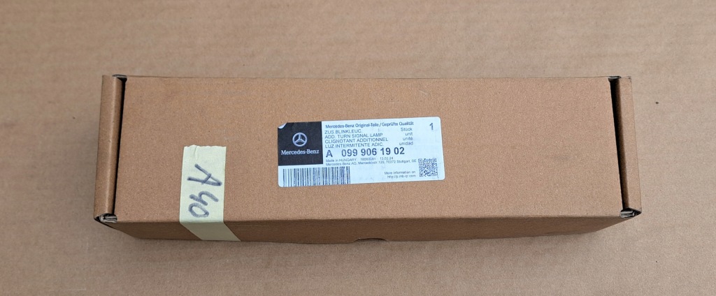 Mercedes a-klasa w177 поворотник w зеркало левая a0999061902 новый Киев