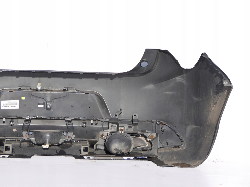 фото №14, Бампер задняя задний citroen ds5 11-15r. цвет ktvd