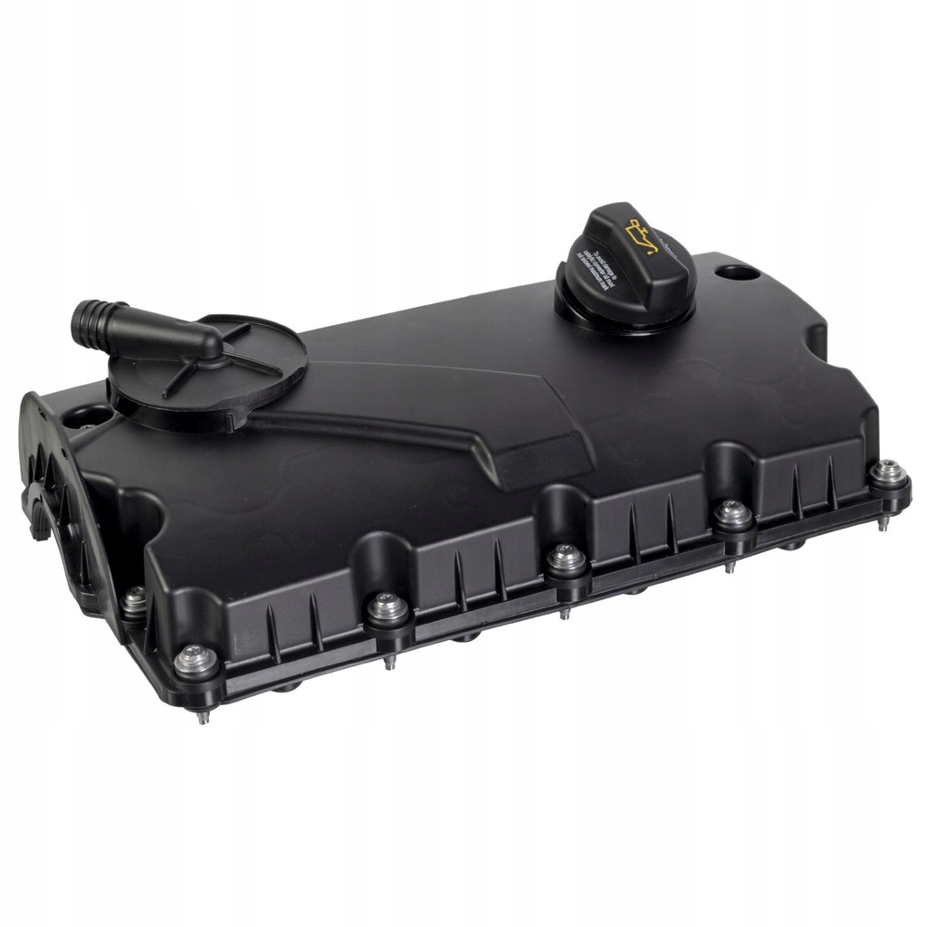 фото №1, Кришка клапанів vw audi