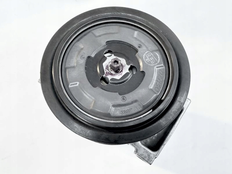 фото №4, Citroen peugeot компрессор кондиционера