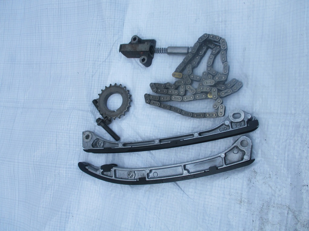 фото №1, Грм kompletny 2.2d mazda 6 iii gj 3 bm cx5