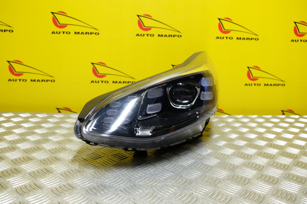 фото №3, Kia sportage iv gt-line lift 2018- фара лампа full led l usa