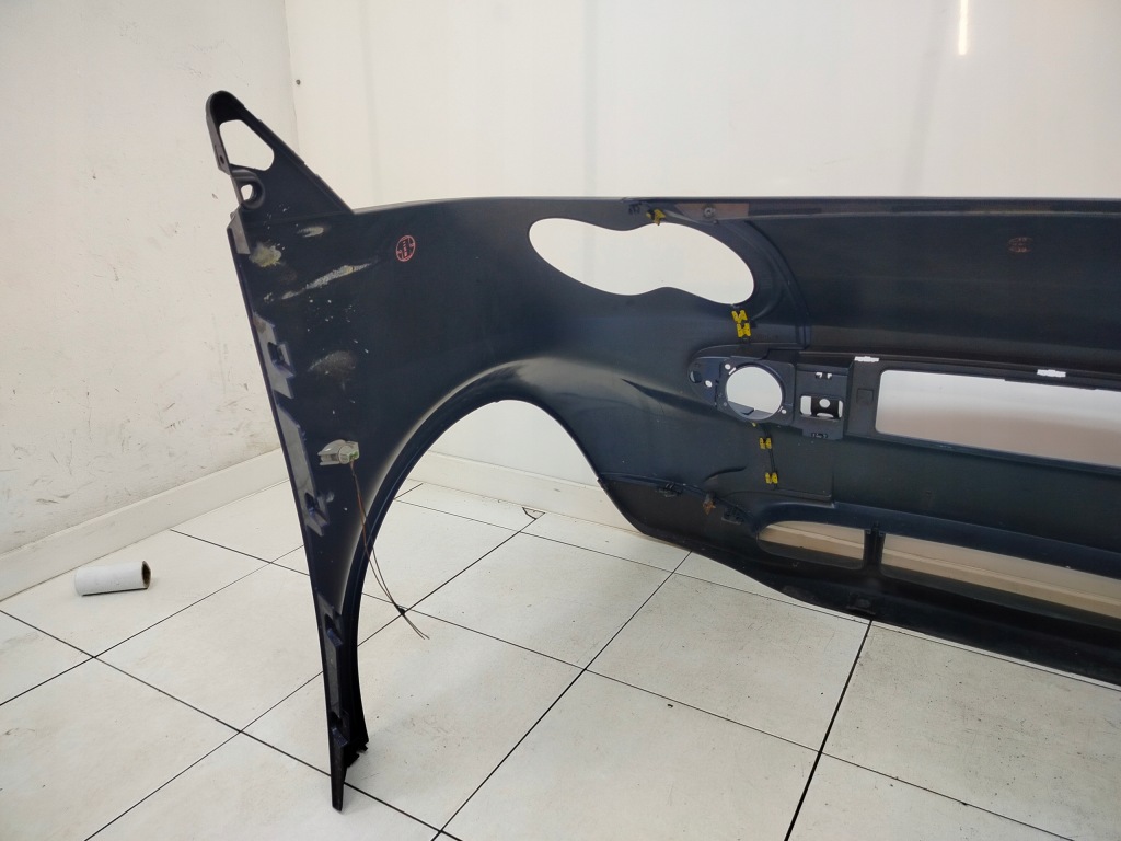 фото №10, Smart fortwo i 450 lift 03r- бампер перед передний