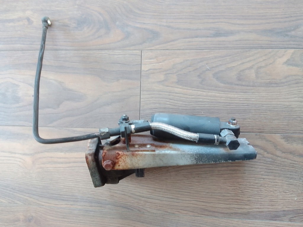 фото №1, Клапан egr ks20016r scania r 380 euro 4