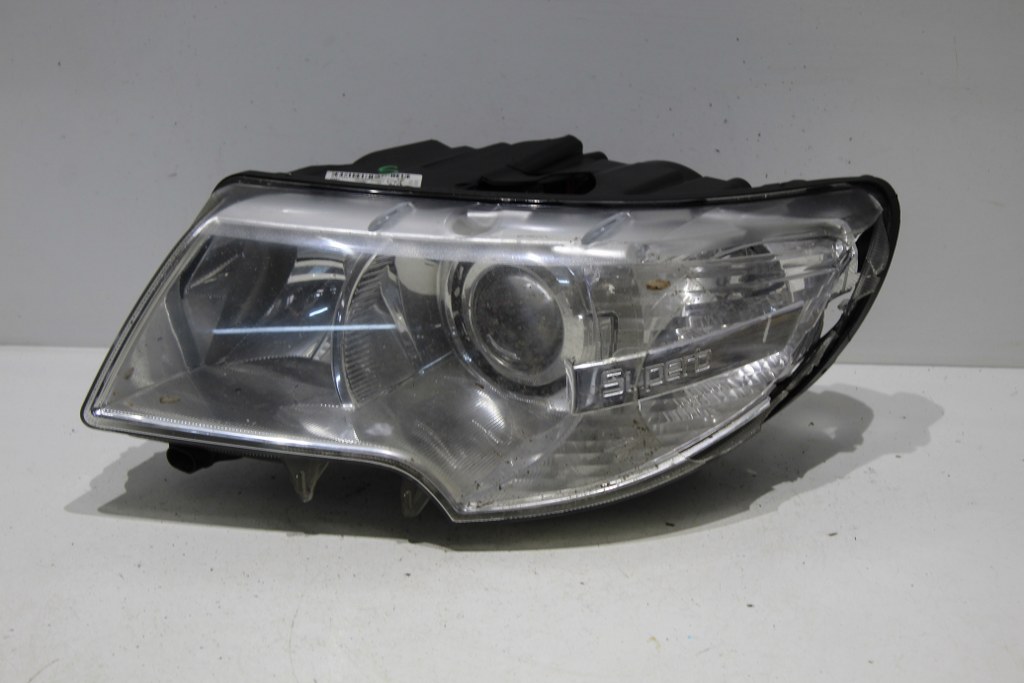 фото №1, Skoda superb 3t1 ксенон лівий