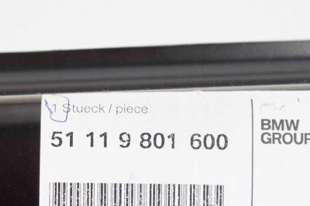 Mini countryman f60 передний бампер crash bar 51119801600 9801600 Недорого