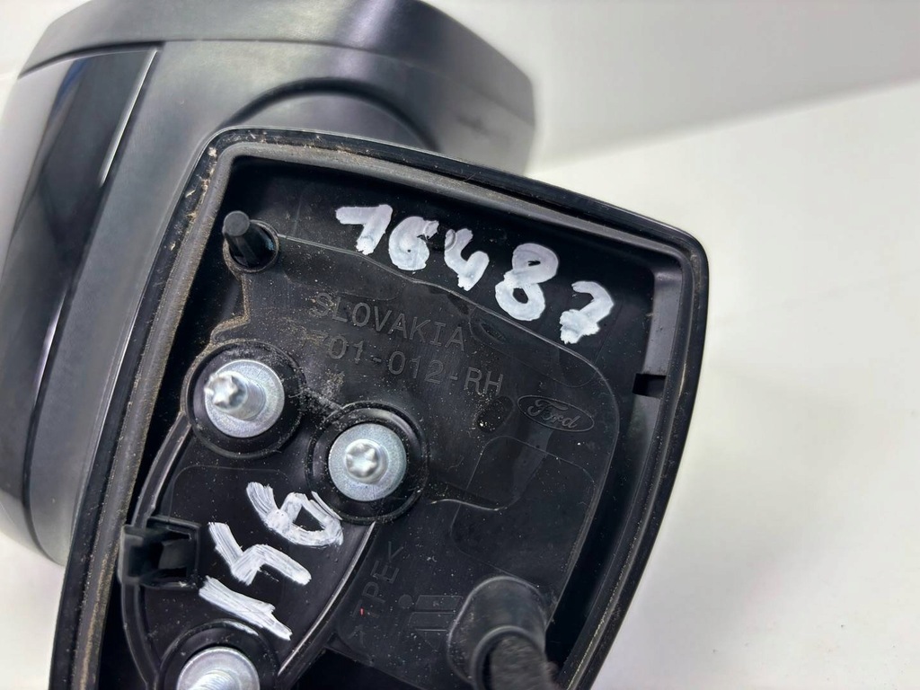фото №10, Зеркало наружное правая сторона ford puma 2 2021 9701-012-rh