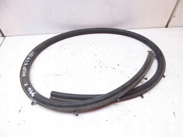 Купить Mg zs рестайлинг  2023- прокладка резиновый элемент жабо перед 5d