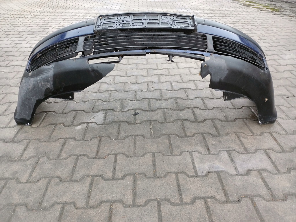 фото №7, Бампер перед vw passat b5 przedlift
