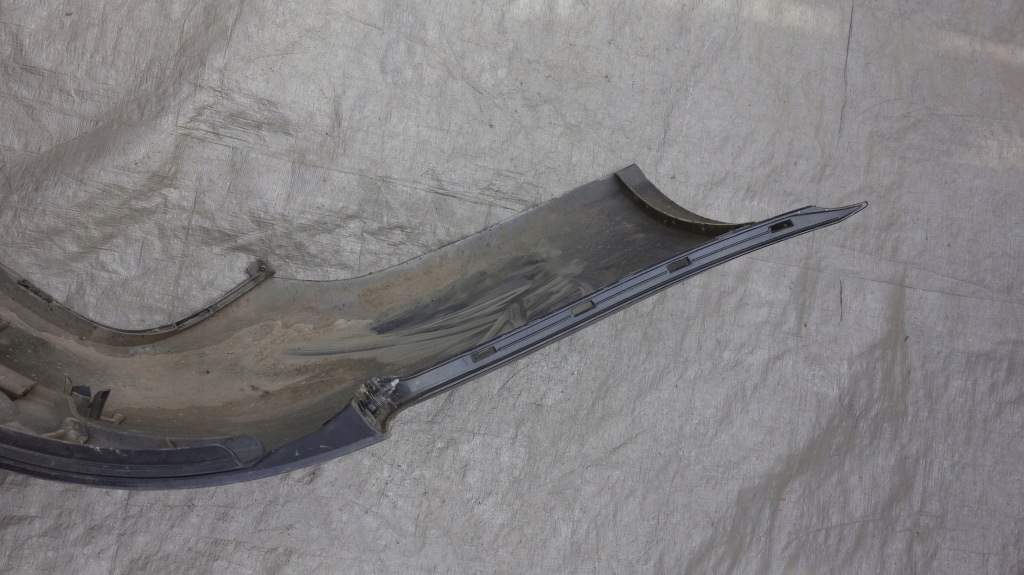 Купить Audi a6 c6 4f sedan 04-08 бампер задняя задний 4f5807511a / 5057