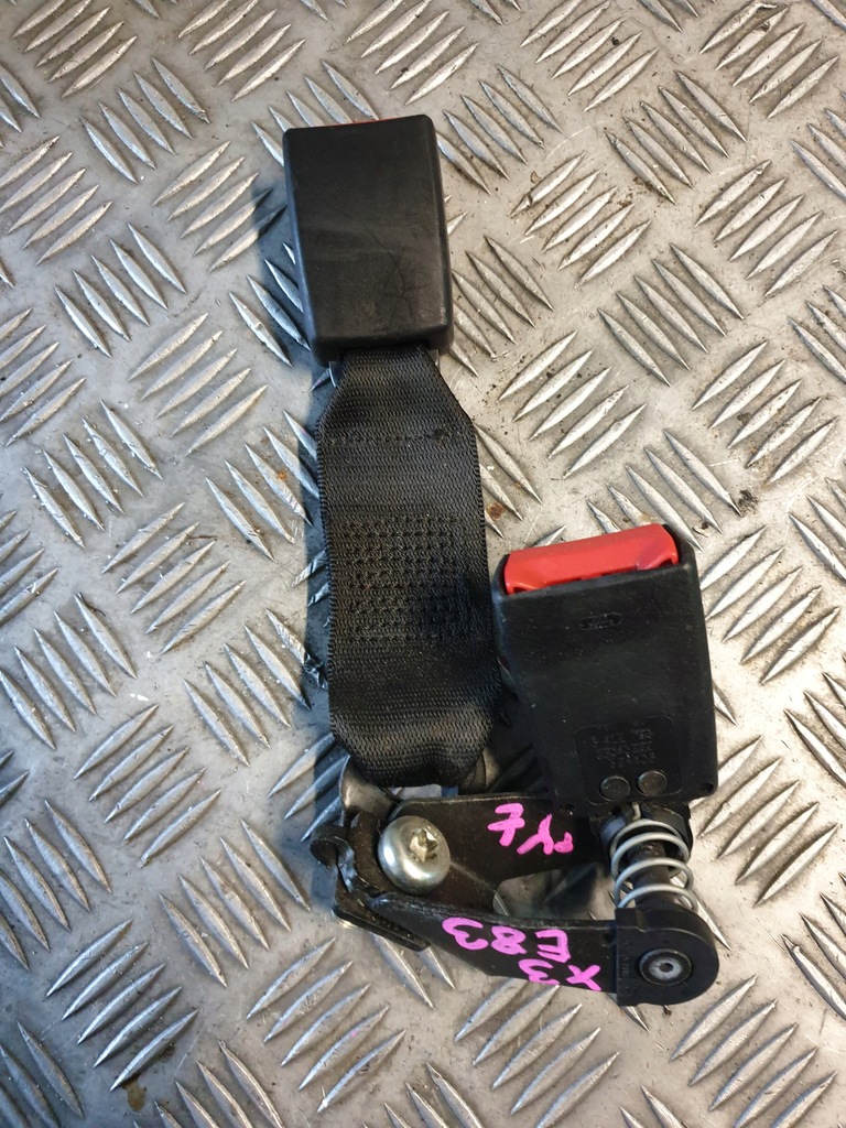 фото №1, Замок поперечина заднього комплект bmw e83 x3 lift