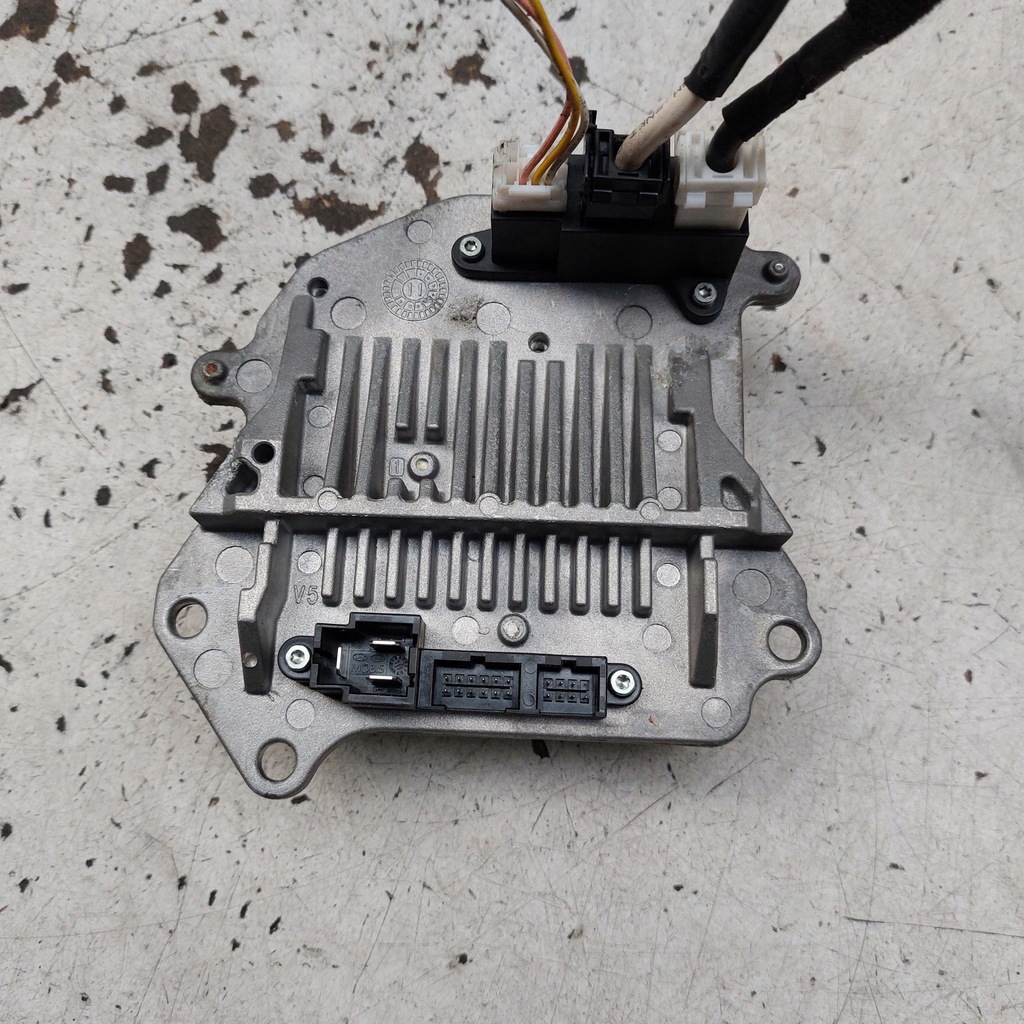 фото №8, Kia ceed i 1 модуль блок керування підсилювача 1h563-99001 1h563-99011 mps0002a