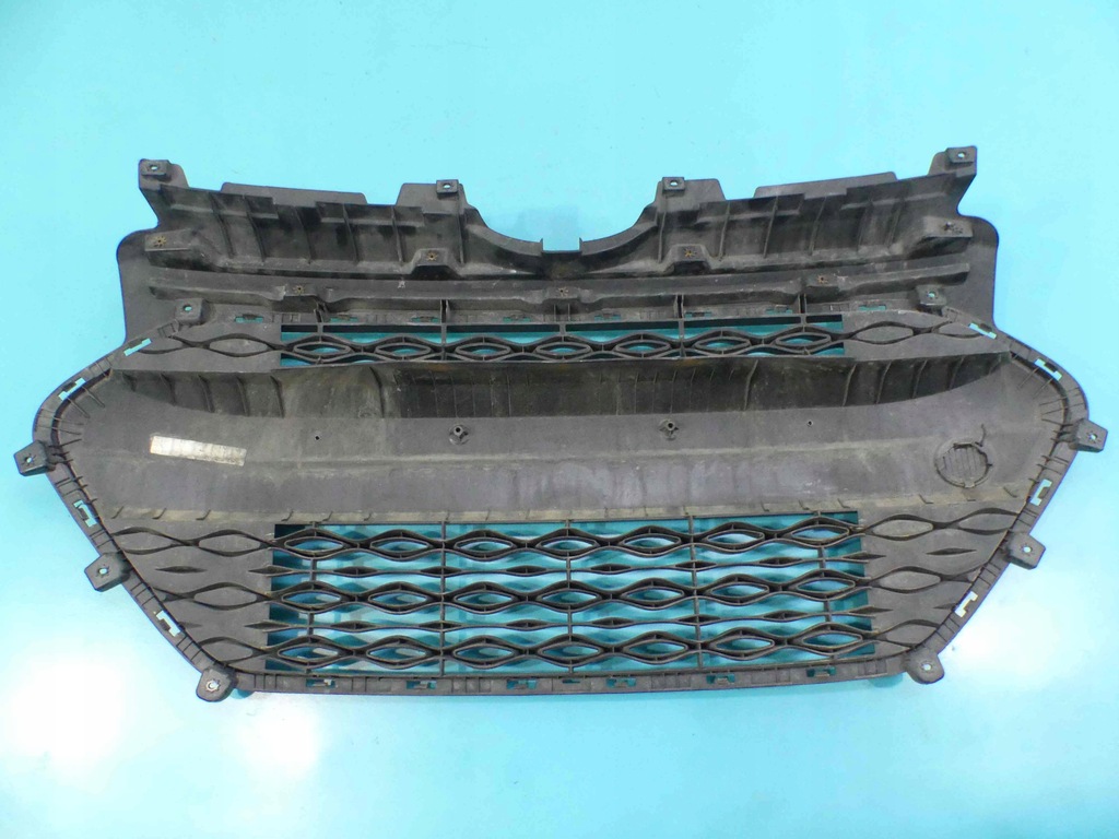 фото №8, Решётка радиатора решётка радиатора hyundai i10 ii 13-16