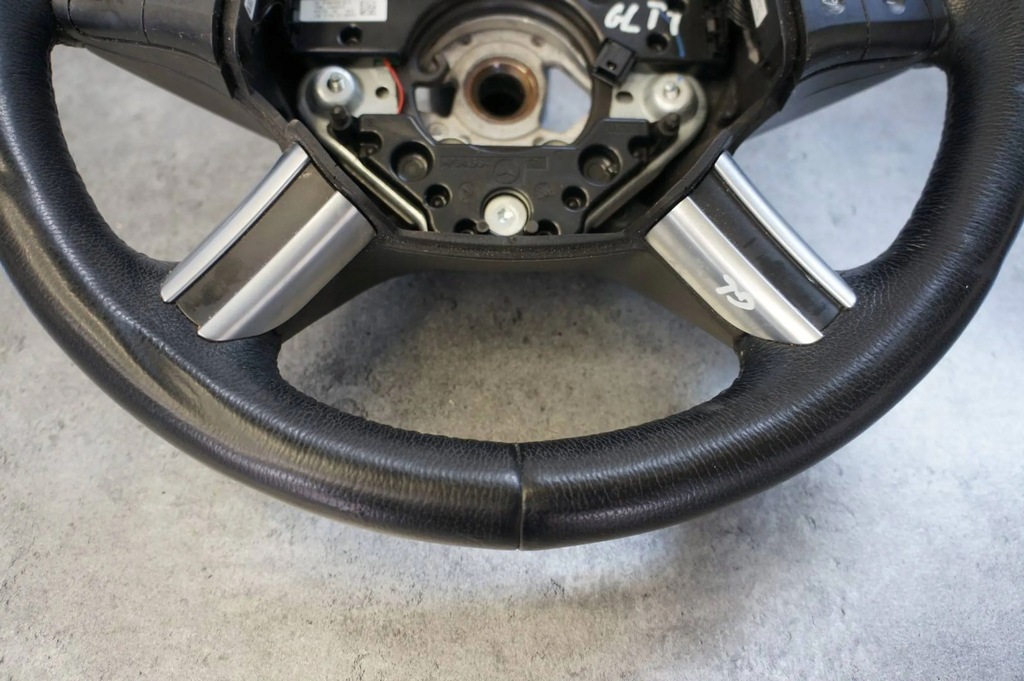 фото №13, Воздуховод mercedes gl ml r w251 w164 x164