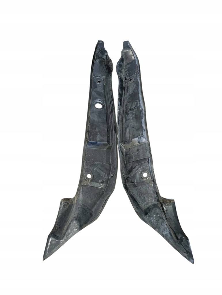 фото №7, Audi q5 sq5 2013 з передній панель оздоблювальний крила