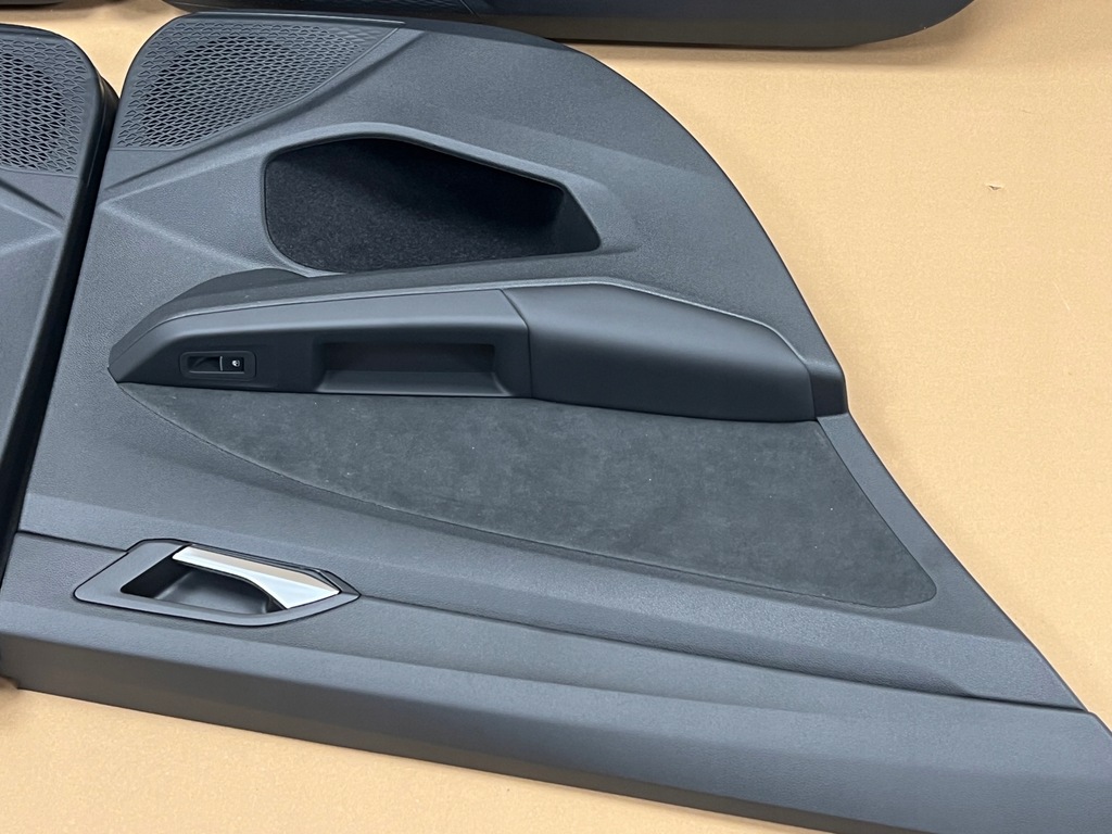 фото №13, Vw golf 8 viii сиденья обивка hb