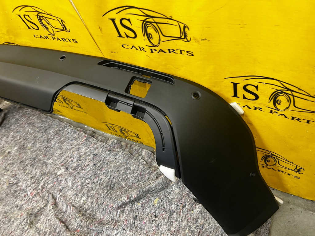 фото №8, Накладка нижняя бампера задняя xlt platinum ford explorer vi mk6 nowa oem