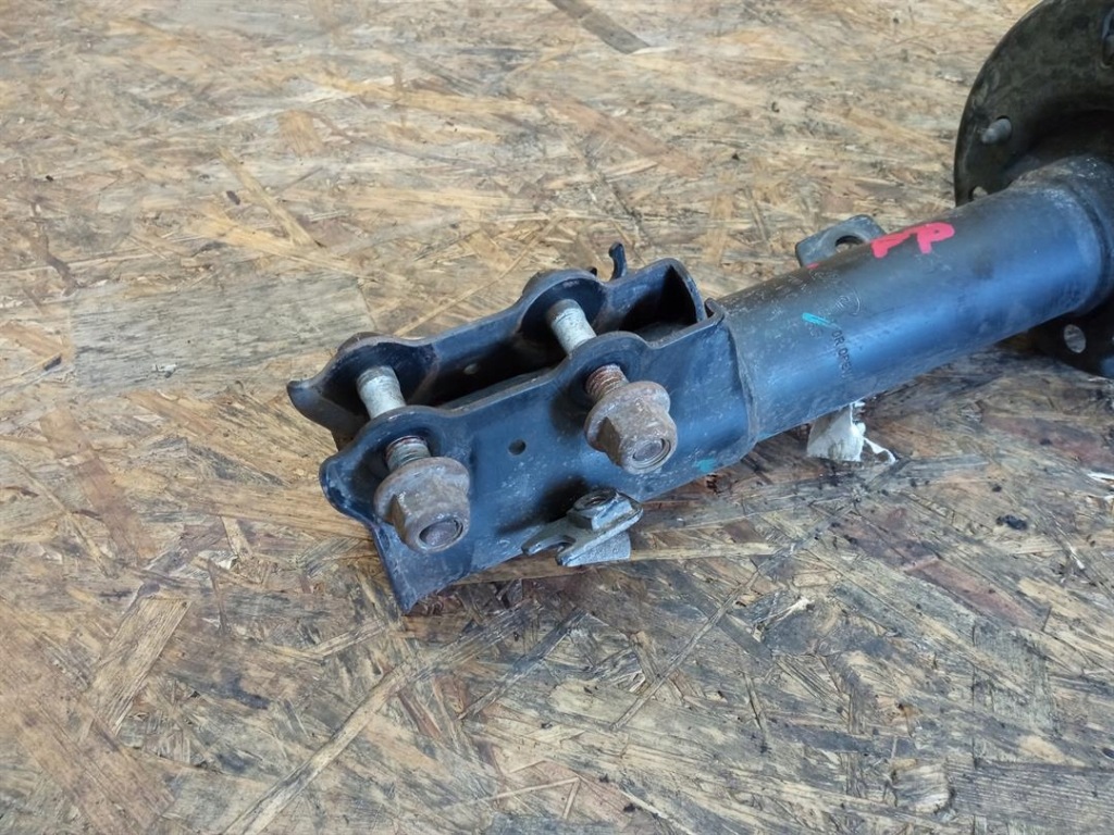 фото №2, Mcperson правий перед ford ecosport 1.5 tdci